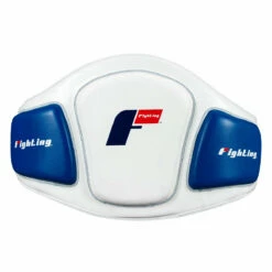 Fighting Leather Body Protector -Boxing Equipment Sales Store flnp2 wh bk 2
