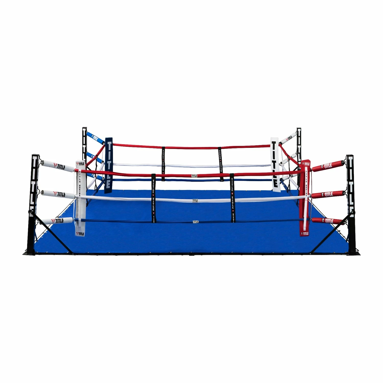 TITLE Boxing Floor Level Training Ring 1 TITLE Boxing Floor Level Training Ring