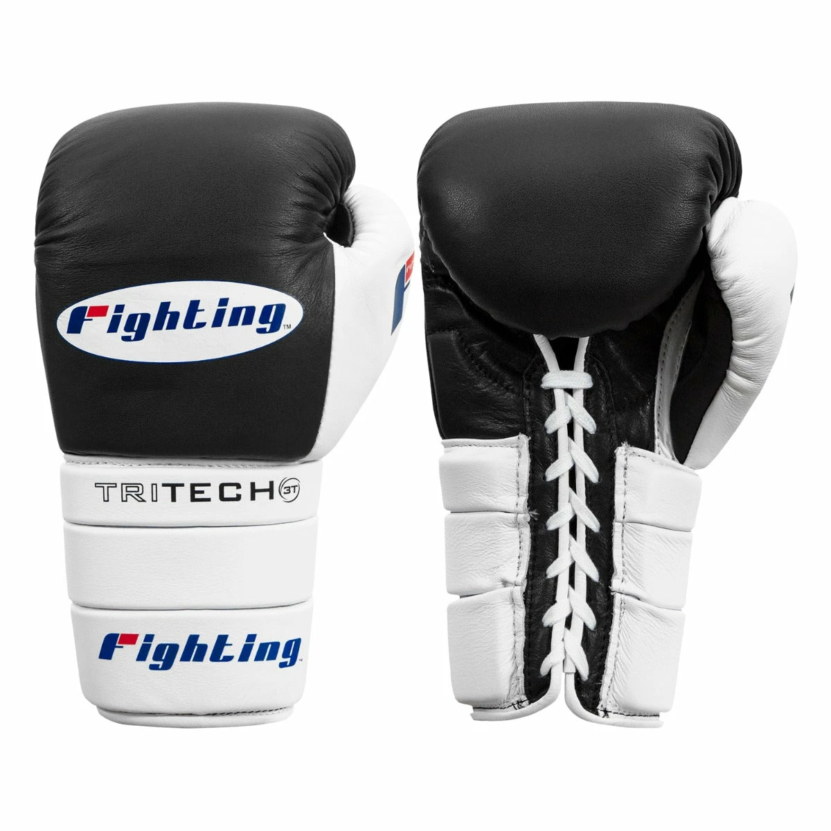Fighting Tri-Tech Tenacious Lace Training Gloves 9 Fighting Tri-Tech Tenacious Lace Training Gloves - Image 9