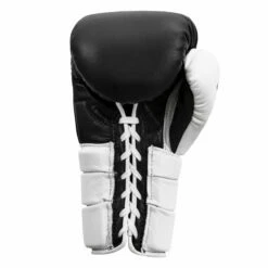 Fighting Tri-Tech Tenacious Lace Training Gloves 26 Fighting Tri-Tech Tenacious Lace Training Gloves -Boxing Equipment Sales Store fs3ttgl bk wh 004