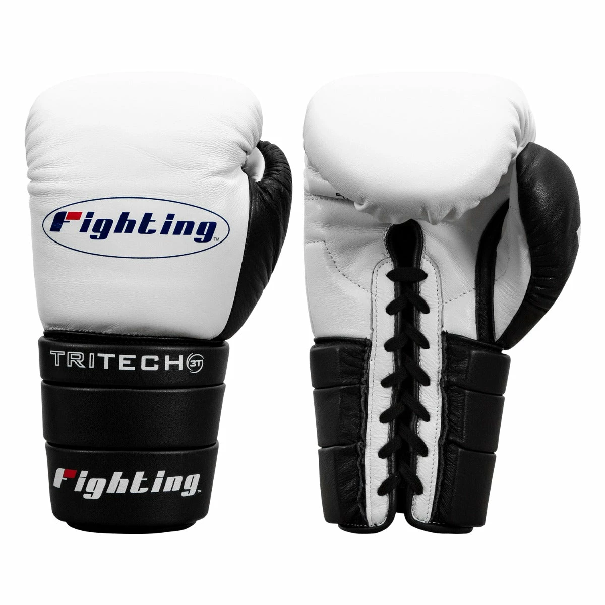 Fighting Tri-Tech Tenacious Lace Training Gloves 1 Fighting Tri-Tech Tenacious Lace Training Gloves
