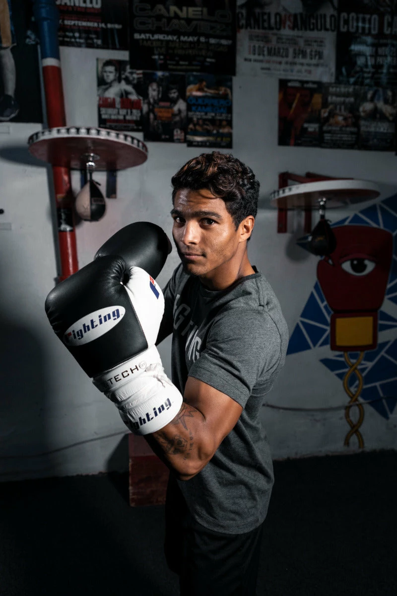 Fighting Tri-Tech Tenacious Lace Training Gloves 14 Fighting Tri-Tech Tenacious Lace Training Gloves - Image 14