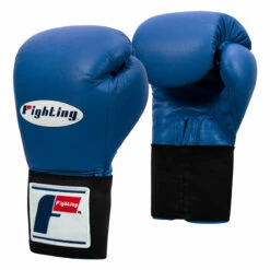 Fighting USA Boxing Competition Gloves - Elastic -Boxing Equipment Sales Store fsagus bl 02