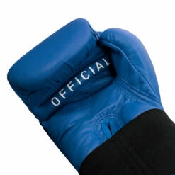 Fighting USA Boxing Competition Gloves - Elastic -Boxing Equipment Sales Store fsagus bl 05