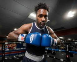 Fighting USA Boxing Competition Gloves - Elastic -Boxing Equipment Sales Store fsagus bl 1 4