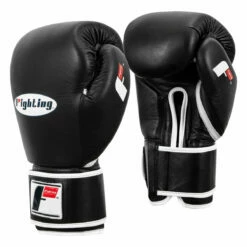 Fighting Fury Professional Training Gloves -Boxing Equipment Sales Store fsftge bk 02