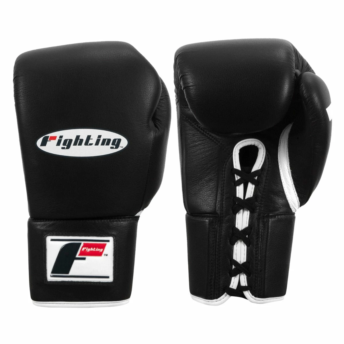 Fighting Fury Professional Lace Training Gloves 1 Fighting Fury Professional Lace Training Gloves