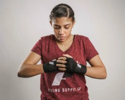 Fighting Semi-Elastic 180" Hand Wraps (Pack Of 10) -Boxing Equipment Sales Store fsmhw bk 2 267ef255 3e81 49aa babe 7f9d65fb72a0