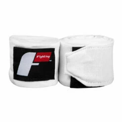 Fighting Semi-Elastic 180" Hand Wraps (Pack Of 10) -Boxing Equipment Sales Store fsmhw wh 1 1 1 5234fe75 58c9 453b af72 8715614f8d5c