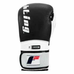 Fighting S2 GEL Power Bag Gloves -Boxing Equipment Sales Store fspgbg bk wh 0003