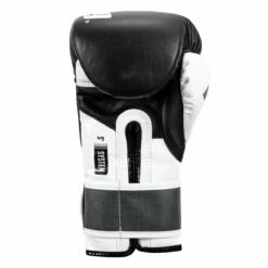Fighting S2 GEL Power Training Gloves -Boxing Equipment Sales Store fspgtg bk wh 0004