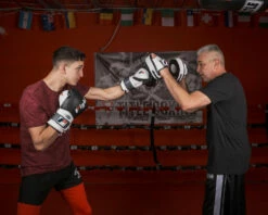 Fighting Tri-Tech Micro Mitts -Boxing Equipment Sales Store fstmm