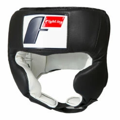 Fighting USA Boxing Competition Headgear With Cheeks