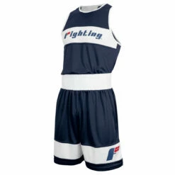 Fighting Amateur Boxing Competition Set -Boxing Equipment Sales Store ftabs1 bl wh 1 2