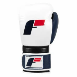 Fighting Force Training Gloves 22 Fighting Force Training Gloves -Boxing Equipment Sales Store ftgftg wh bl bk 3 1