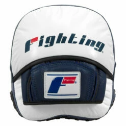 Fighting Force Micro Leather Punch Mitts -Boxing Equipment Sales Store ftgmpm wh bl bk 3