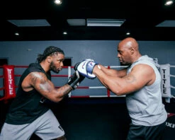 Fighting Force Micro Leather Punch Mitts -Boxing Equipment Sales Store ftgmpm 1