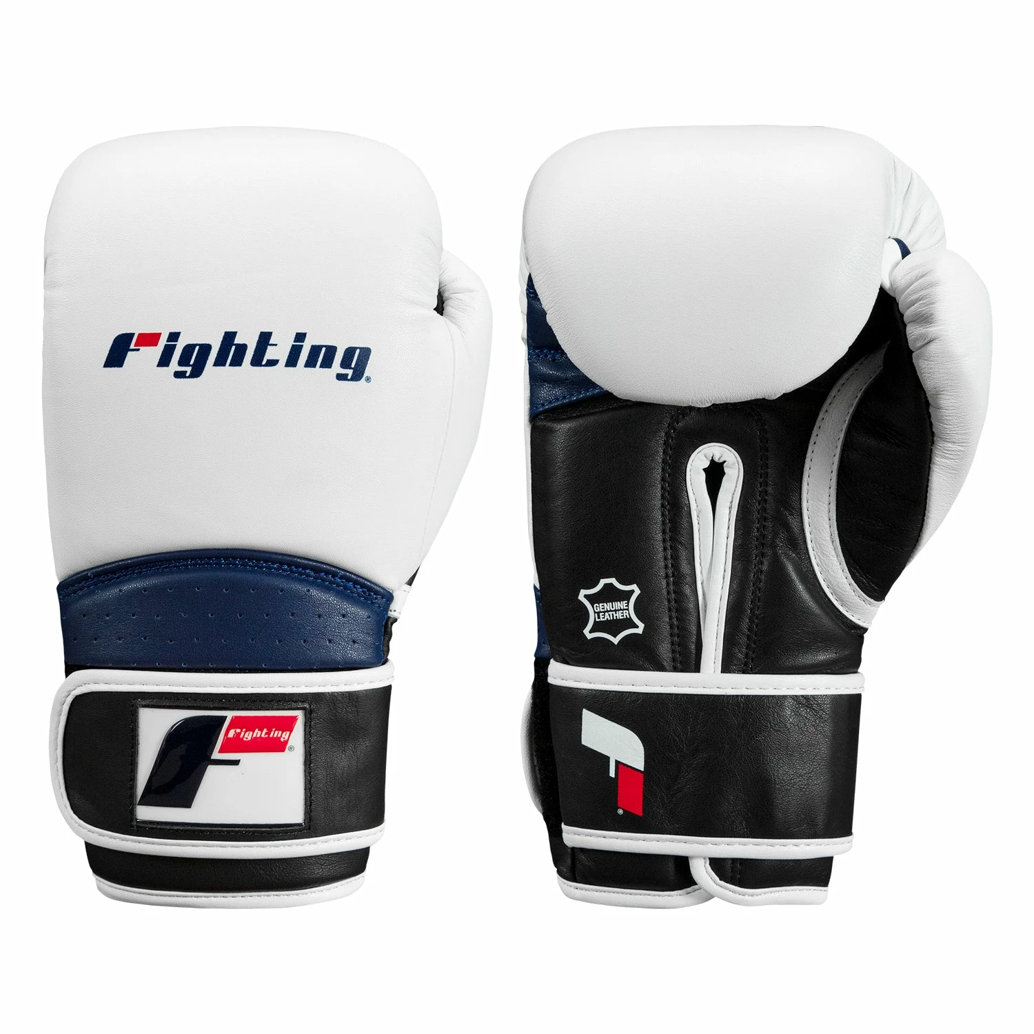 Fighting Ferocity Leather Training Gloves 9 Fighting Ferocity Leather Training Gloves - Image 9