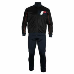 Fighting Warm-Up Suit -Boxing Equipment Sales Store fwus bk bl 2 1