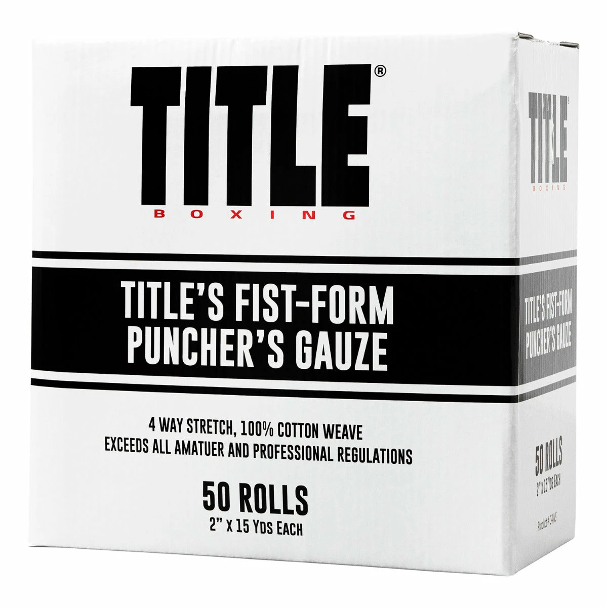 TITLE Boxing Fist-Form Puncher’s Gauze 1 TITLE Boxing Fist-Form Puncher’s Gauze