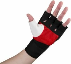 TITLE Boxing Gel Assault Glove Wraps -Boxing Equipment Sales Store gagwr 3