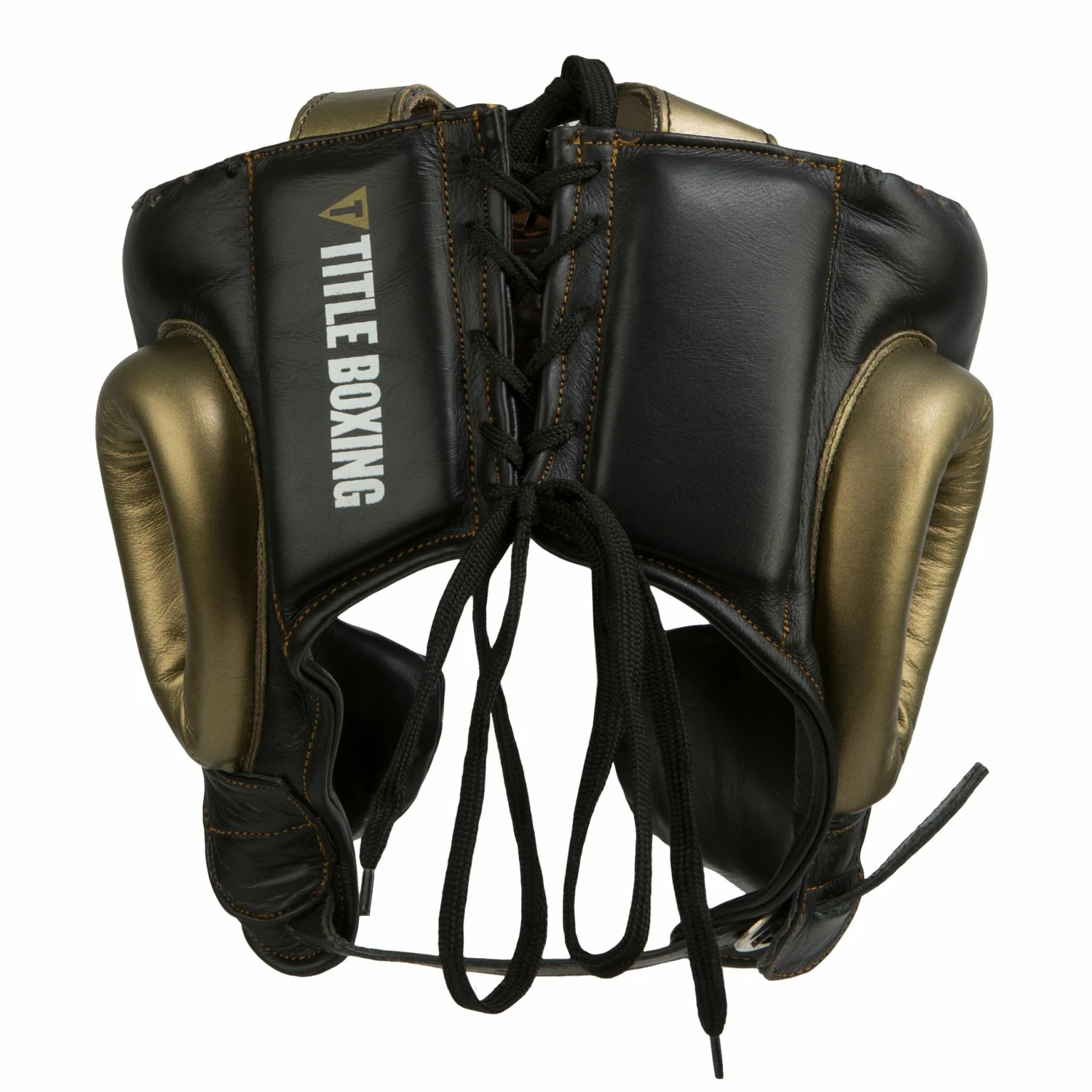 Golden Boy Training Headgear 4 Golden Boy Training Headgear - Image 4