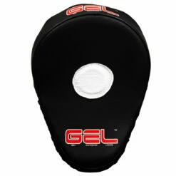 TITLE Boxing Gel World Contoured Punch Mitts -Boxing Equipment Sales Store gcpmc 2 1 2