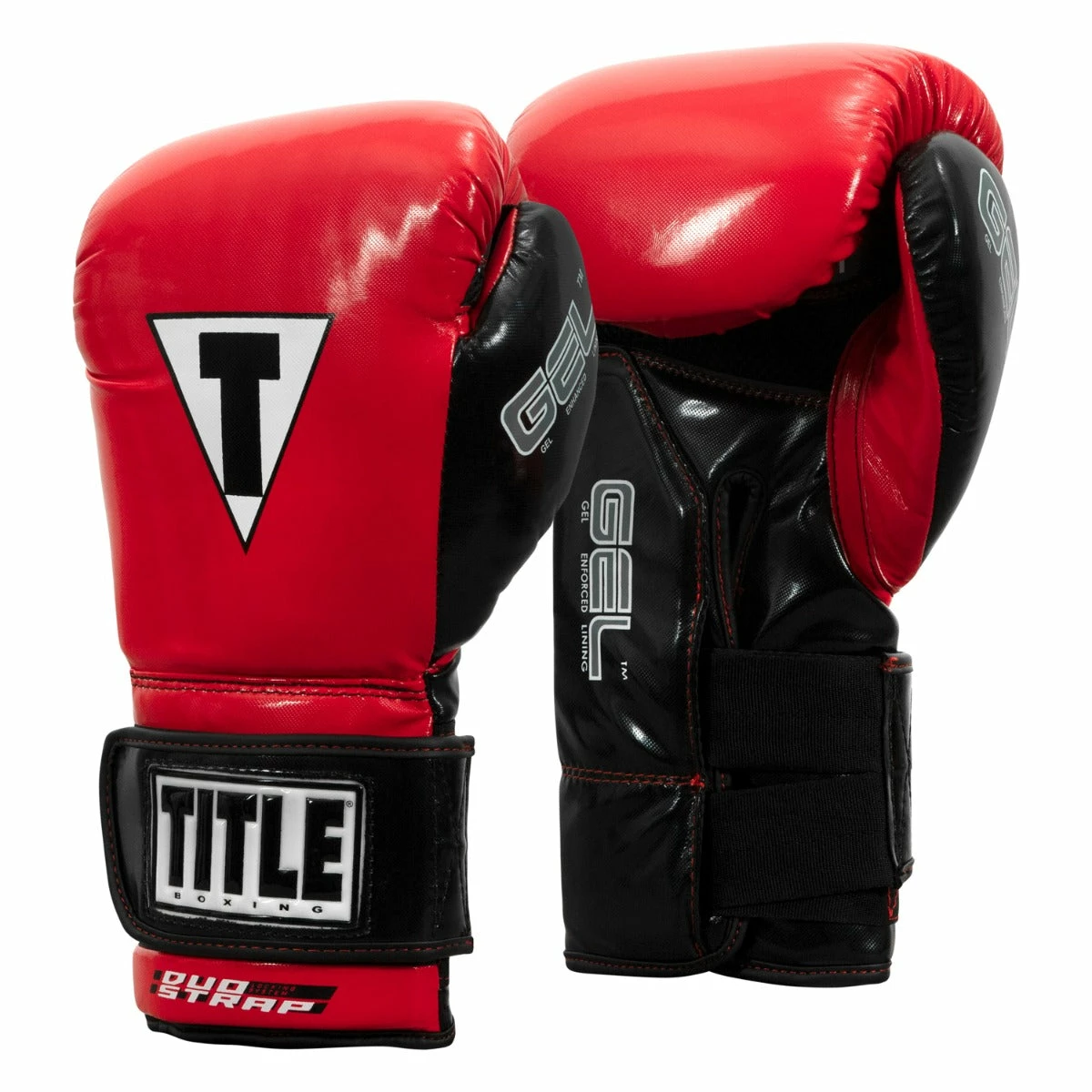TITLE Boxing Gel Glory Super Bag Gloves 2.0 3 TITLE Boxing Gel Glory Super Bag Gloves 2.0 - Image 3