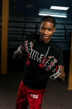 TITLE Boxing Gel Rage Fist Wrap Gloves 7 TITLE Boxing Gel Rage Fist Wrap Gloves -Boxing Equipment Sales Store grfwg 2