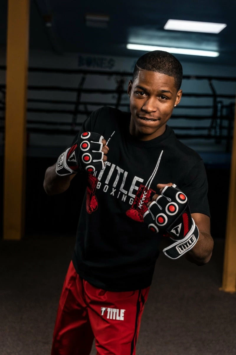 TITLE Boxing Gel Rage Fist Wrap Gloves 4 TITLE Boxing Gel Rage Fist Wrap Gloves - Image 4