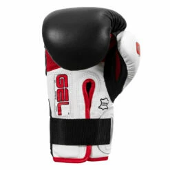 TITLE Boxing Gel Suspense Training Gloves -Boxing Equipment Sales Store gstge bk wh 04