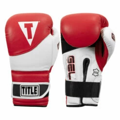 TITLE Boxing Gel Suspense Training Gloves -Boxing Equipment Sales Store gstge rd wh 01