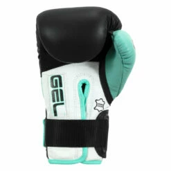 TITLE Boxing Gel Suspense V2T Training Gloves -Boxing Equipment Sales Store gstgev2t bk tq 04