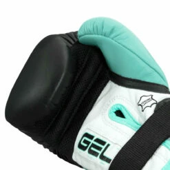 TITLE Boxing Gel Suspense V2T Training Gloves -Boxing Equipment Sales Store gstgev2t bk tq 05