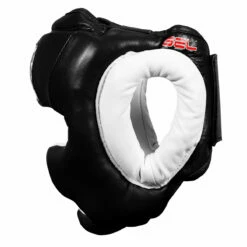 TITLE Boxing Gel World Full Face Training Headgear -Boxing Equipment Sales Store gthgf bk 3
