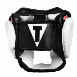 TITLE Boxing Gel World Full Face Training Headgear -Boxing Equipment Sales Store gthgf bk 4 2