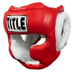TITLE Boxing Gel World Full Face Training Headgear -Boxing Equipment Sales Store gthgf rd 1 1