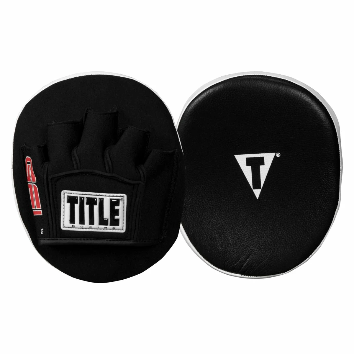 TITLE Boxing Gel Tech Punch Mitts 2.0 1 TITLE Boxing Gel Tech Punch Mitts 2.0