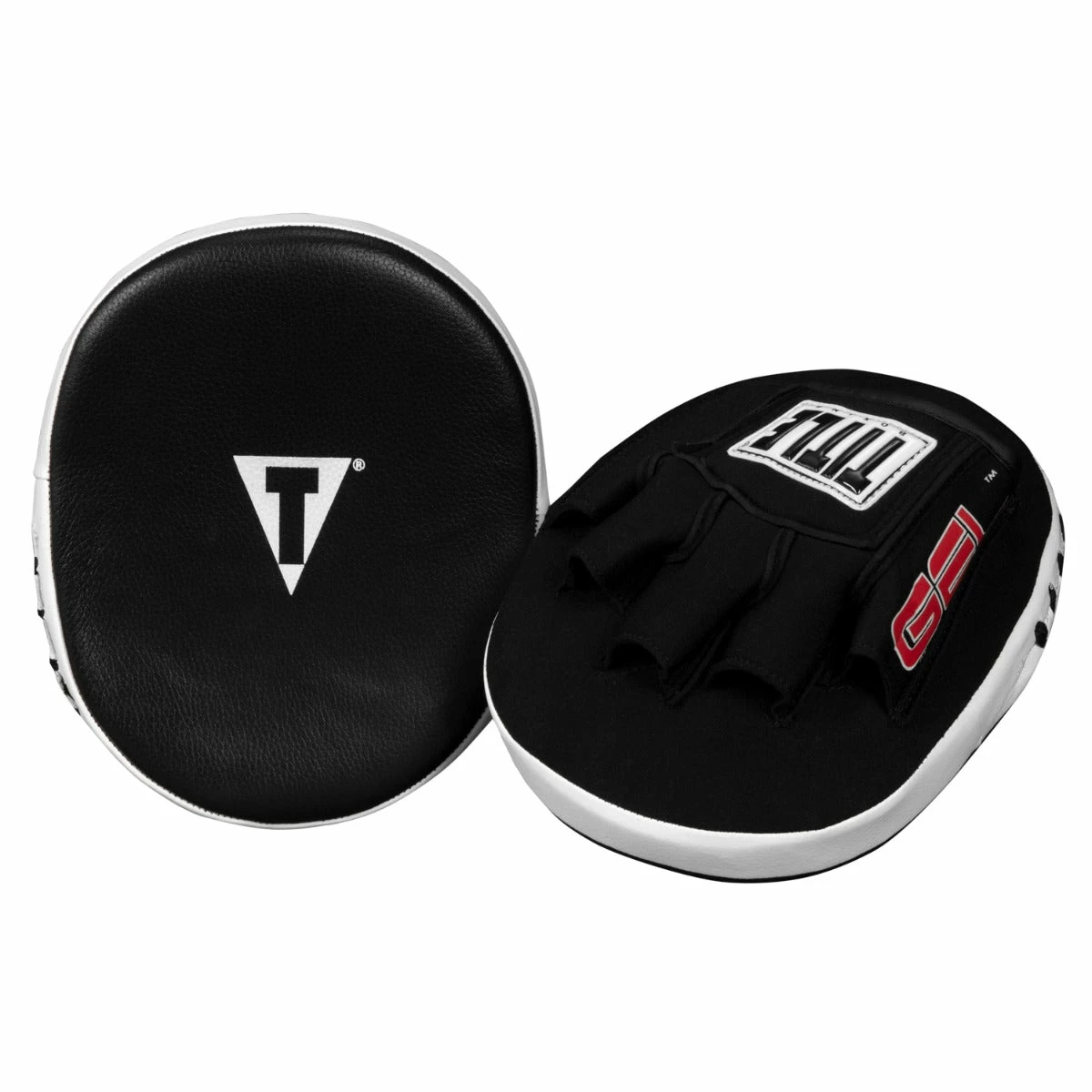 TITLE Boxing Gel Tech Punch Mitts 2.0 4 TITLE Boxing Gel Tech Punch Mitts 2.0 - Image 4