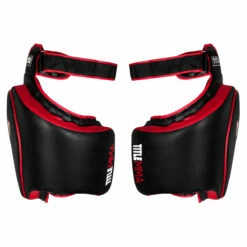 TITLE MMA Gel Thai Style Thigh Pads 2.0