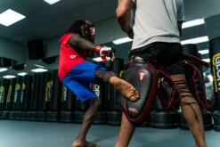 TITLE MMA Gel Thai Style Thigh Pads 2.0 -Boxing Equipment Sales Store gtstp2 2 1