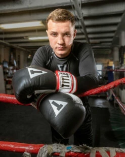 TITLE Boxing Gel World Bag Gloves -Boxing Equipment Sales Store gtwbg bk rd wh