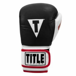 TITLE Boxing Gel World Bag Gloves -Boxing Equipment Sales Store gtwbg bk wh 0003