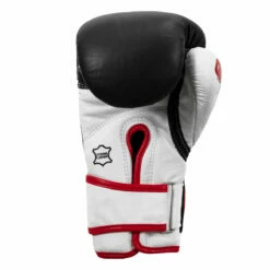 TITLE Boxing Gel World Bag Gloves -Boxing Equipment Sales Store gtwbg bk wh 0004
