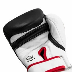TITLE Boxing Gel World Bag Gloves -Boxing Equipment Sales Store gtwbg bk wh 0005