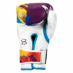 TITLE Boxing Gel World V2T Limited Edition Tie Dye Bag Gloves -Boxing Equipment Sales Store gtwbgle1 04