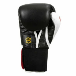 TITLE Boxing Gel World Elastic Training Gloves -Boxing Equipment Sales Store gtwge bk 04