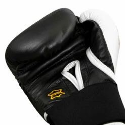 TITLE Boxing Gel World Elastic Training Gloves -Boxing Equipment Sales Store gtwge bk 05