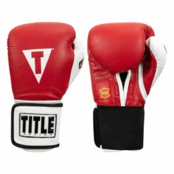 TITLE Boxing Gel World Elastic Training Gloves -Boxing Equipment Sales Store gtwge rd 01