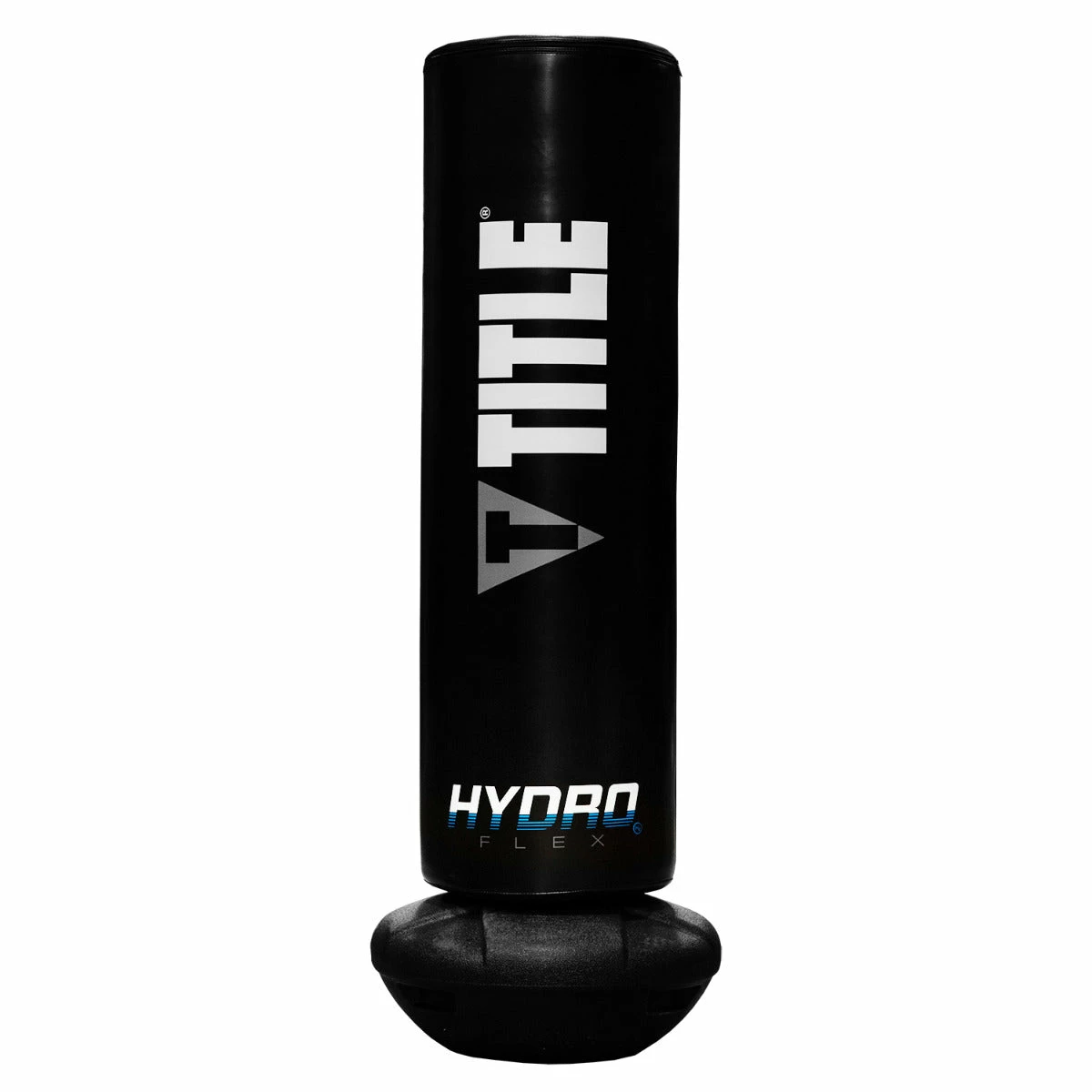 TITLE Boxing Hydro-Flex H2O Bounce Back Freestanding Heavy Bag 1 TITLE Boxing Hydro-Flex H2O Bounce Back Freestanding Heavy Bag